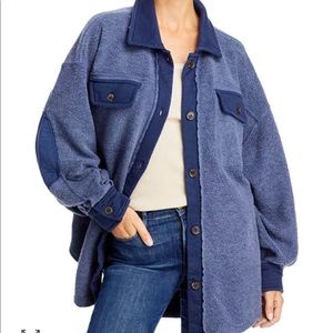 sold on Mercari! Free people ruby jacket indigo!